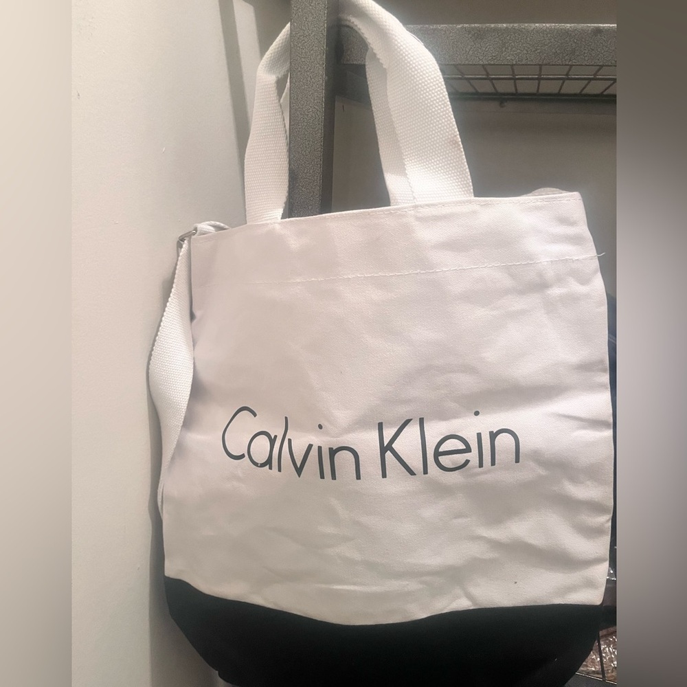 Calvin Klein Tote Bag